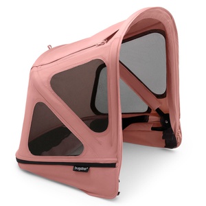 Capota ventilada DONKEY Bugaboo morning pink​