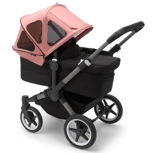 Capota ventilada DONKEY Bugaboo morning pink​