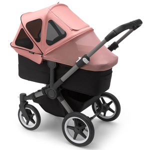 Capota ventilada DONKEY Bugaboo morning pink​