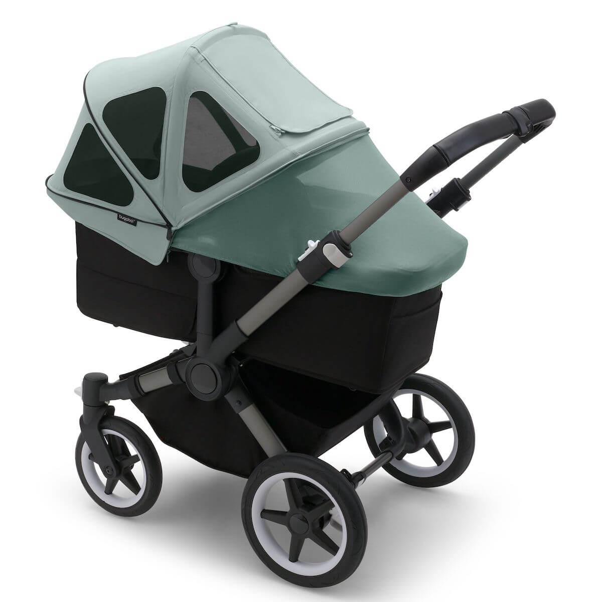 Capota ventilada DONKEY Bugaboo pine green​