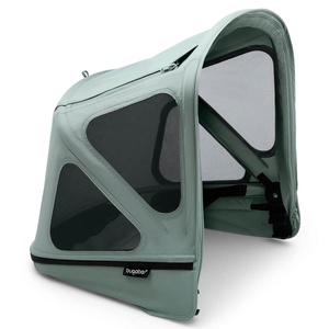 Capota ventilada DONKEY Bugaboo pine green​