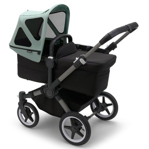 Capota ventilada DONKEY Bugaboo pine green​