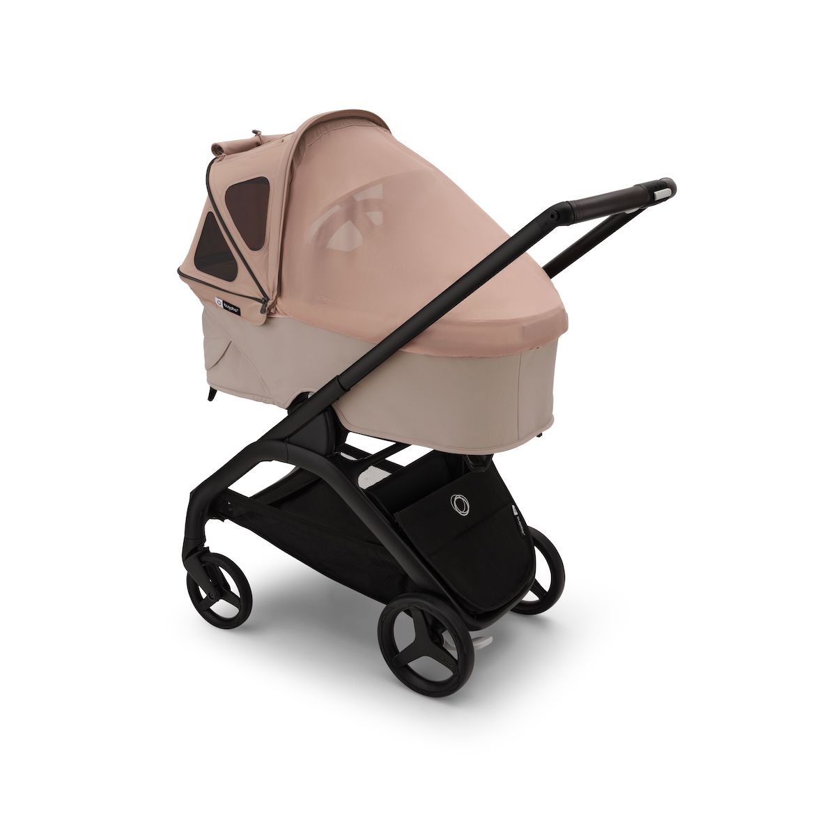 Capota ventilada DRAGONFLY Bugaboo dune taupe