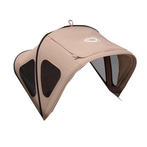 Capota ventilada DRAGONFLY Bugaboo dune taupe