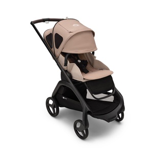 Capota ventilada DRAGONFLY Bugaboo dune taupe