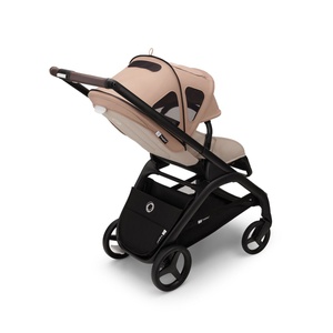 Capota ventilada DRAGONFLY Bugaboo dune taupe