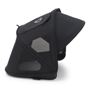 Capota ventilada DRAGONFLY Bugaboo midnight black