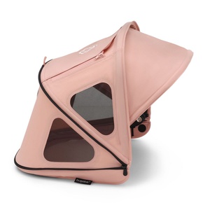 Capota ventilada DRAGONFLY Bugaboo morning pink