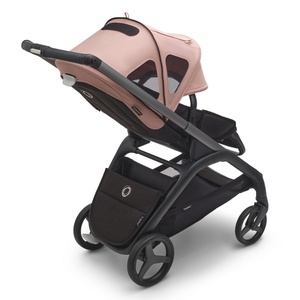 Capota ventilada DRAGONFLY Bugaboo morning pink