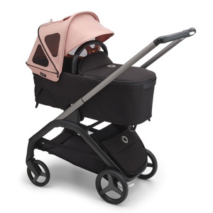 Capota ventilada DRAGONFLY Bugaboo morning pink