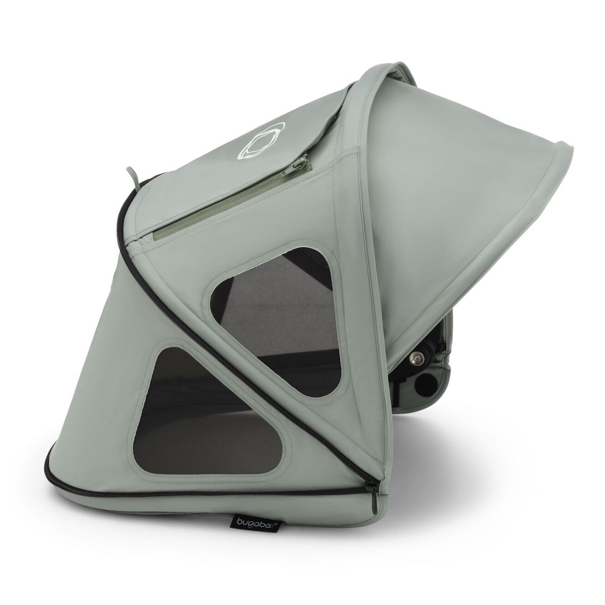 Capota ventilada DRAGONFLY Bugaboo pine green