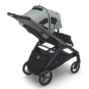 Capota ventilada DRAGONFLY Bugaboo pine green