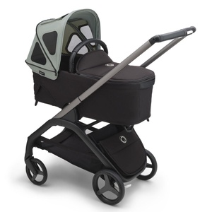 Capota ventilada DRAGONFLY Bugaboo pine green
