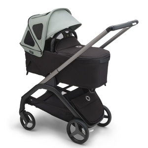 Capota ventilada DRAGONFLY Bugaboo pine green