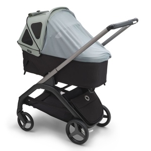 Capota ventilada DRAGONFLY Bugaboo pine green