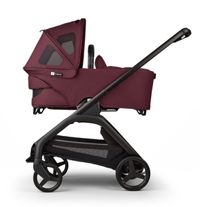 Capota ventilada DRAGONFLY Bugaboo rojo cereza