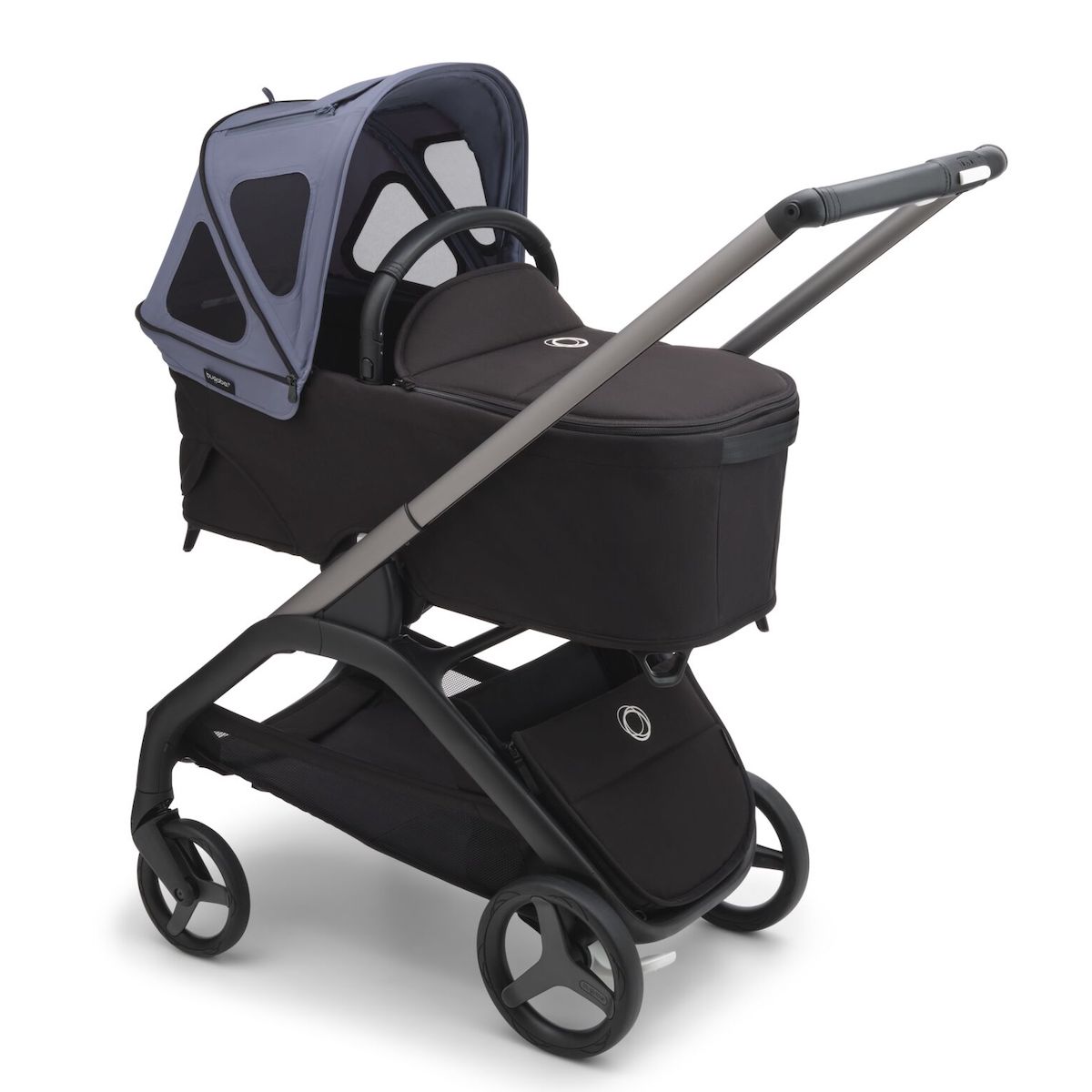 Capota ventilada DRAGONFLY Bugaboo seaside blue​
