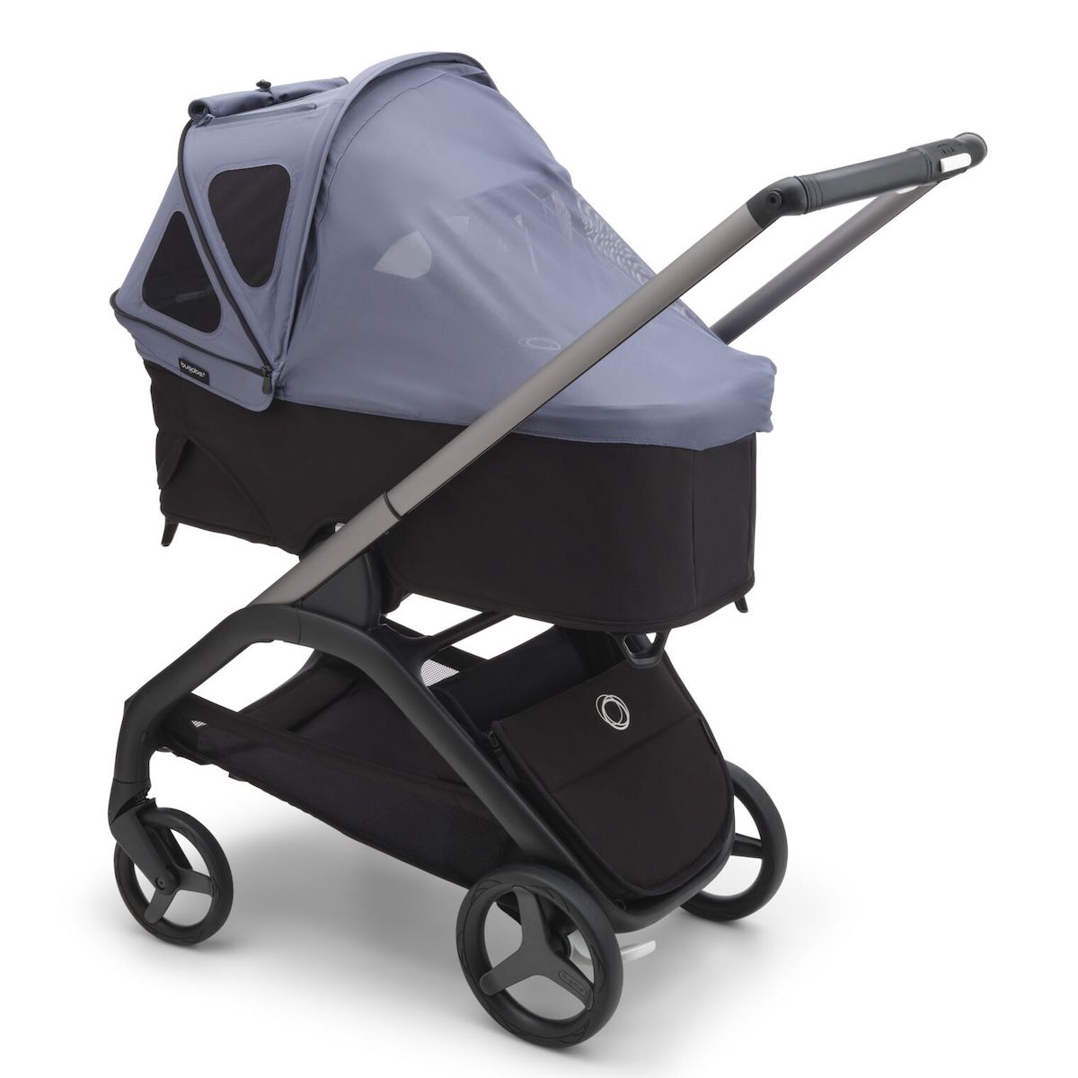 Capota ventilada DRAGONFLY Bugaboo seaside blue​