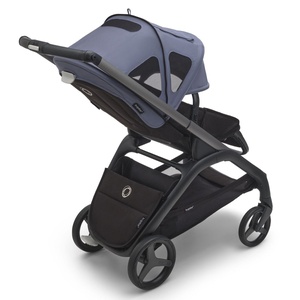 Capota ventilada DRAGONFLY Bugaboo seaside blue​