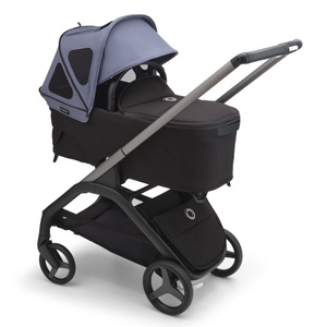 Capota ventilada DRAGONFLY Bugaboo seaside blue​