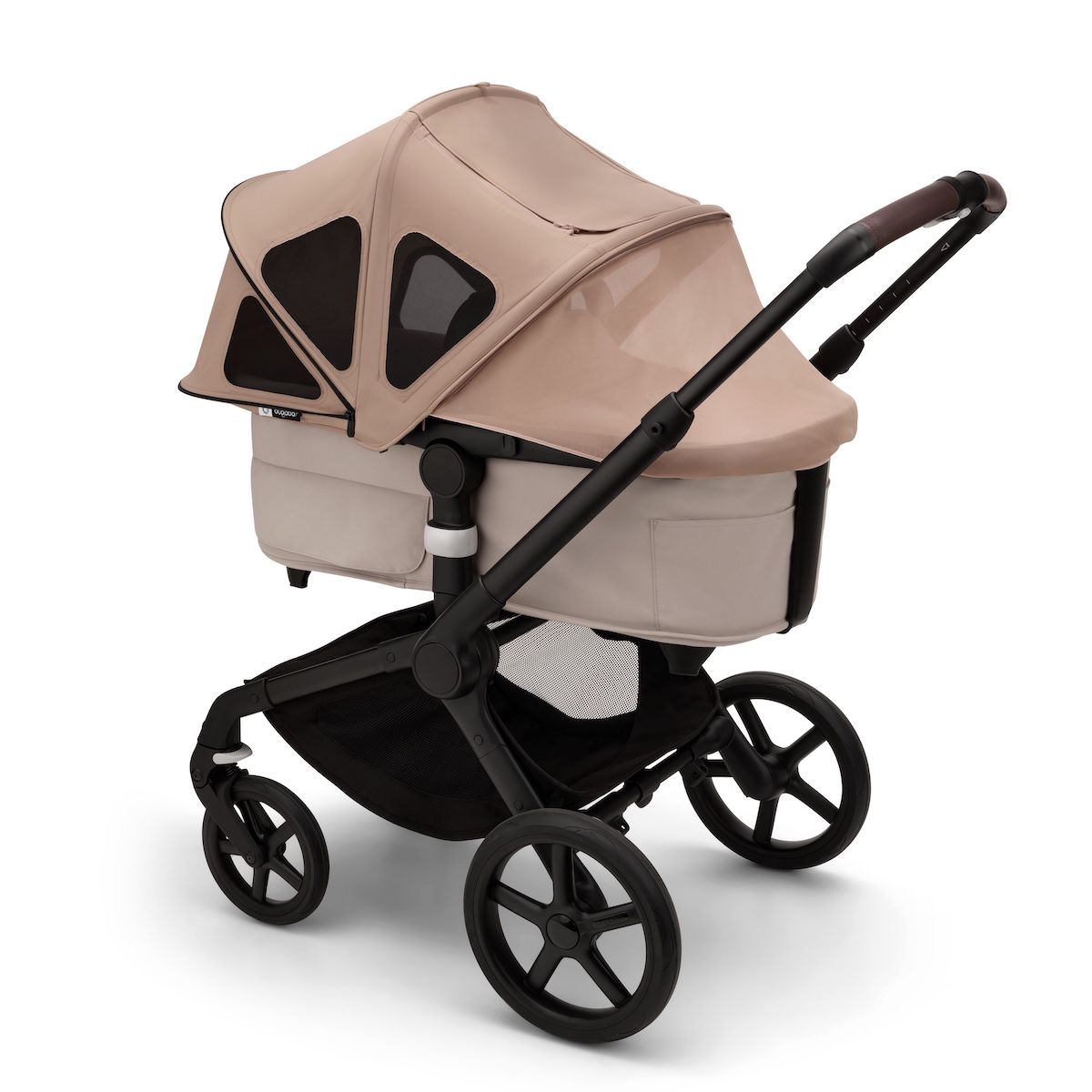 Capota ventilada V2 FOX-CAMELEON3-LYNX Bugaboo dune taupe