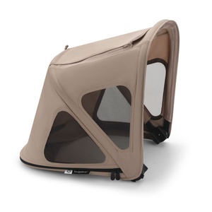 Capota ventilada V2 FOX-CAMELEON3-LYNX Bugaboo dune taupe