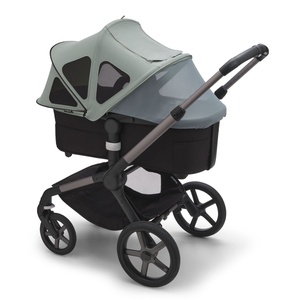 Capota ventilada V2 FOX-CAMELEON3-LYNX Bugaboo pine green