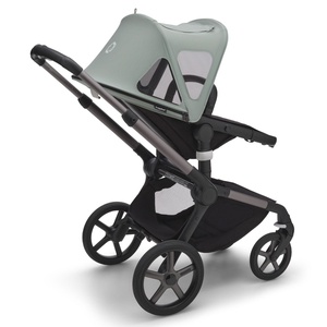 Capota ventilada V2 FOX-CAMELEON3-LYNX Bugaboo pine green