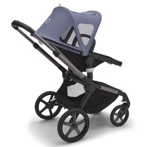 Capota ventilada V2 FOX-CAMELEON3-LYNX Bugaboo seaside blue