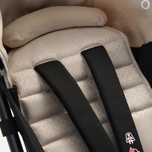 Carrito 6+ YOYO3 Stokke negro-Bonpoint beige