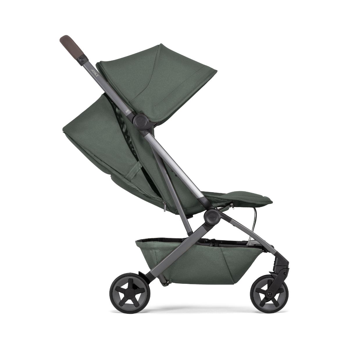 Carrito AER2 Joolz forest green