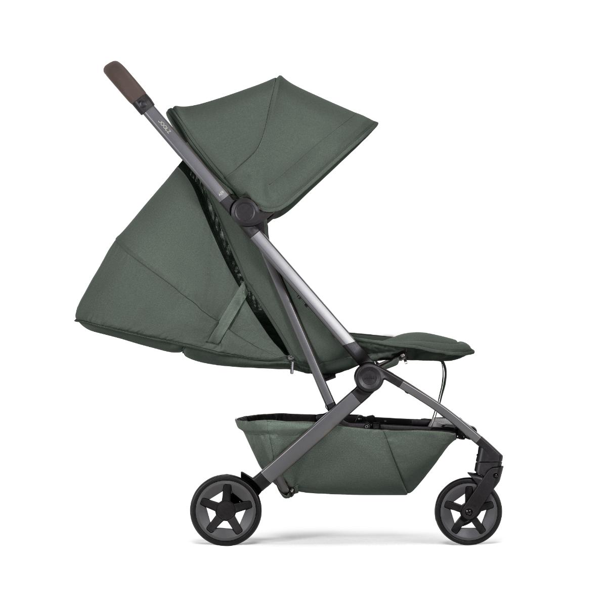 Carrito AER2 Joolz forest green