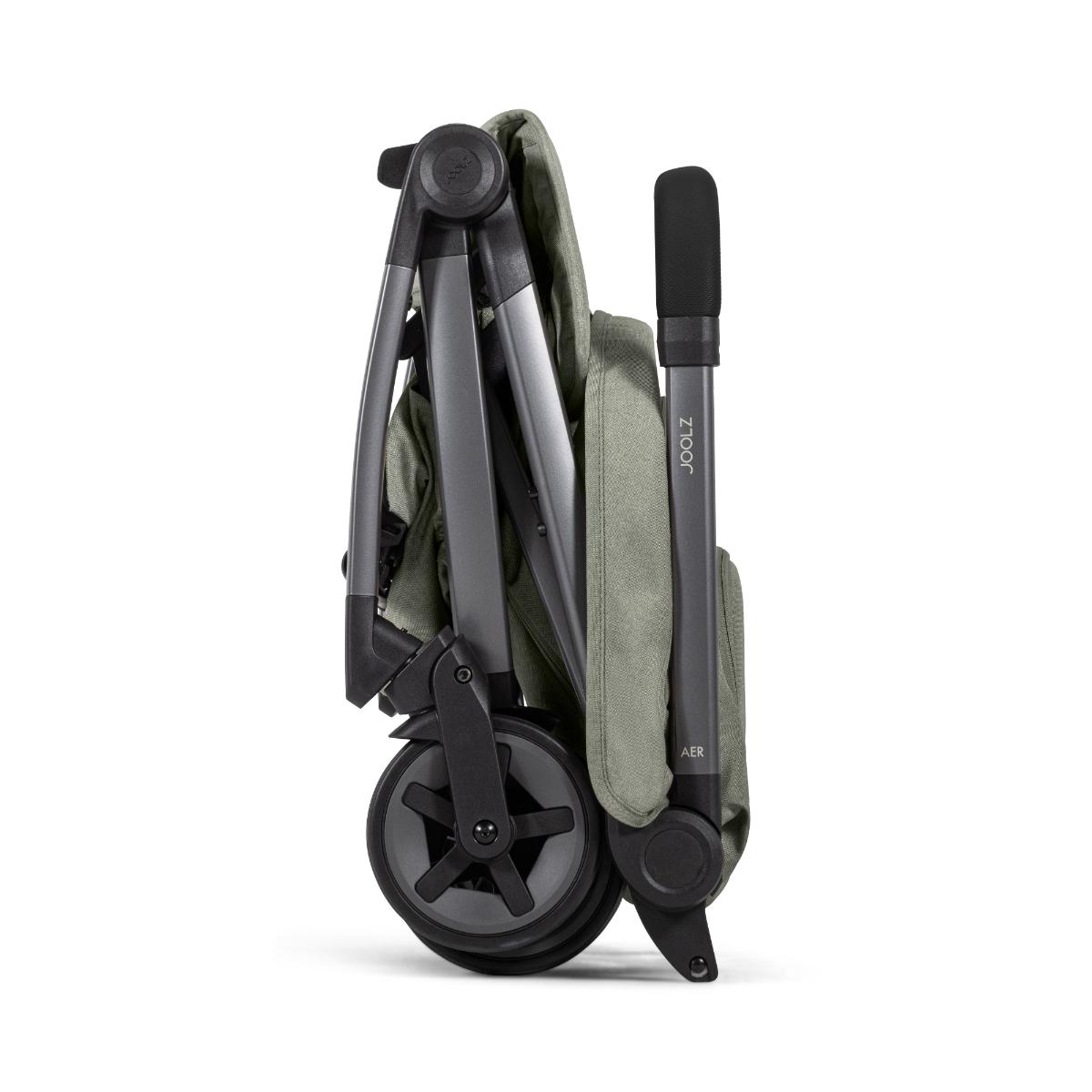 Carrito AER2 Joolz sage green