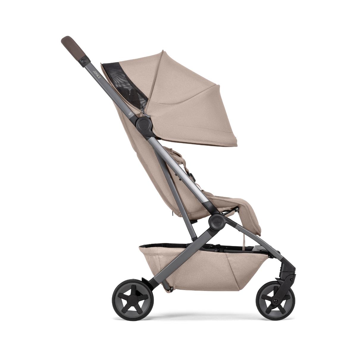 Carrito AER2 Joolz sandy taupe