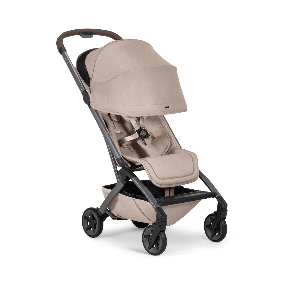 Carrito AER2 Joolz sandy taupe