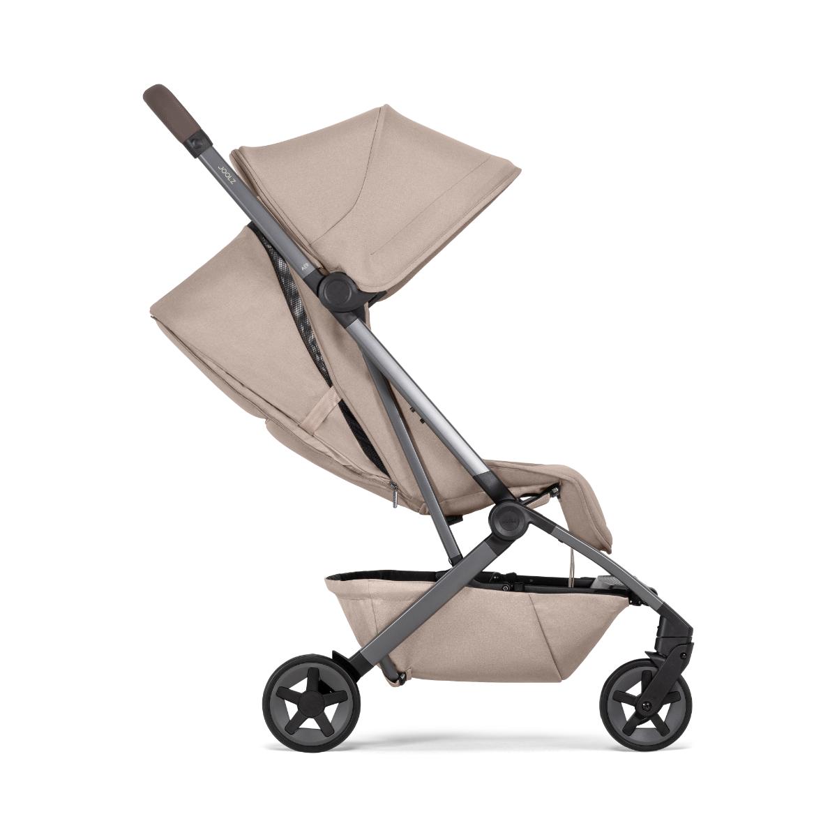 Carrito AER2 Joolz sandy taupe