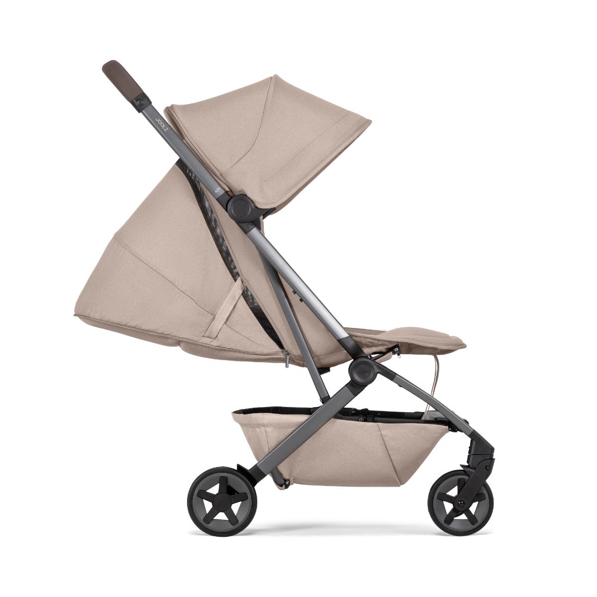 Carrito AER2 Joolz sandy taupe