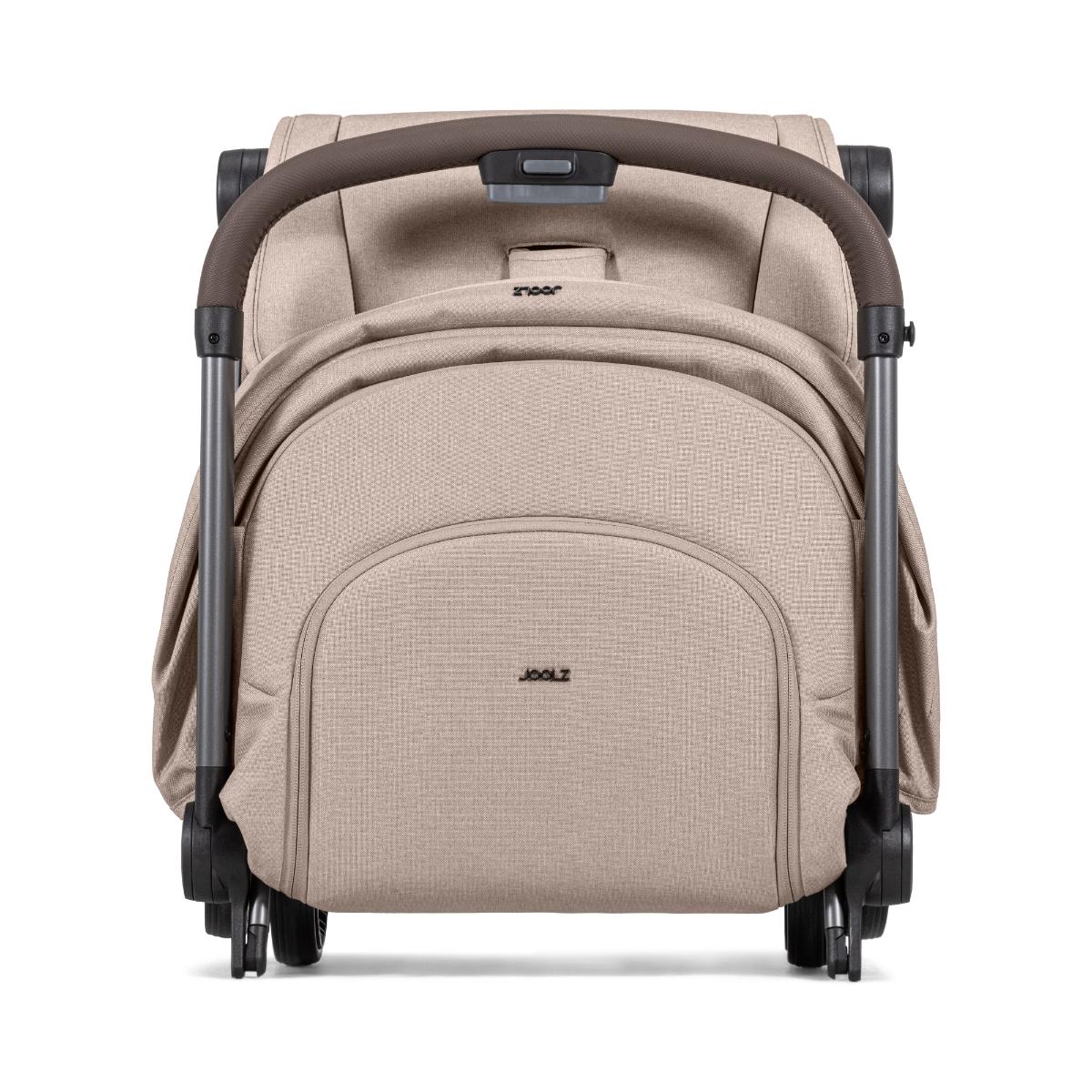 Carrito AER2 Joolz sandy taupe