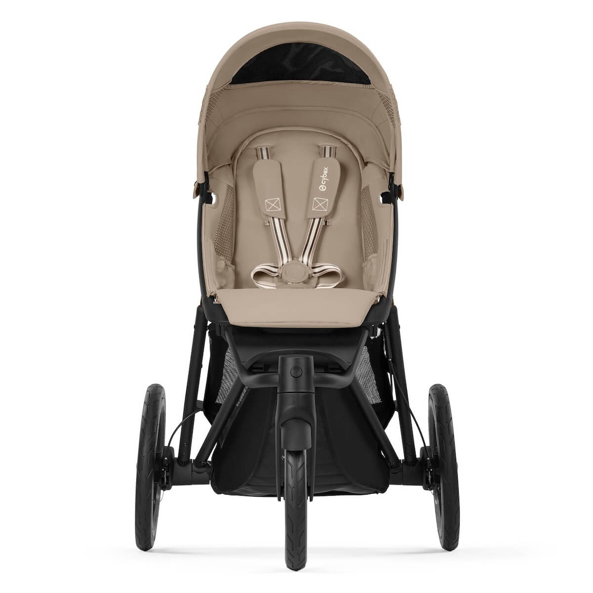 Carrito AVI SPIN Cybex black-almond beige