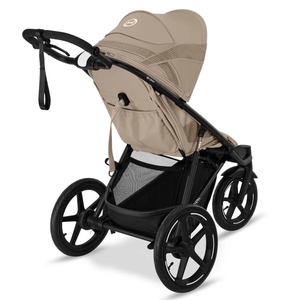 Carrito AVI SPIN Cybex black-almond beige