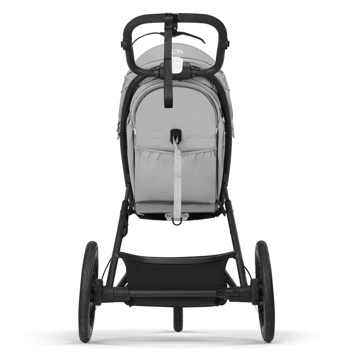 Carrito AVI SPIN Cybex black-fog grey