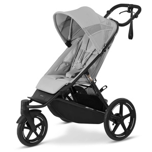 Carrito AVI SPIN Cybex black-fog grey