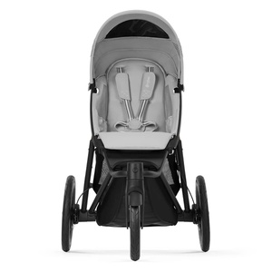 Carrito AVI SPIN Cybex black-fog grey