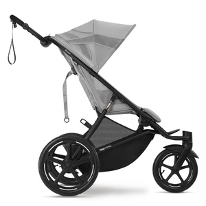 Carrito AVI SPIN Cybex black-fog grey