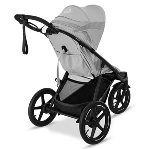 Carrito AVI SPIN Cybex black-fog grey