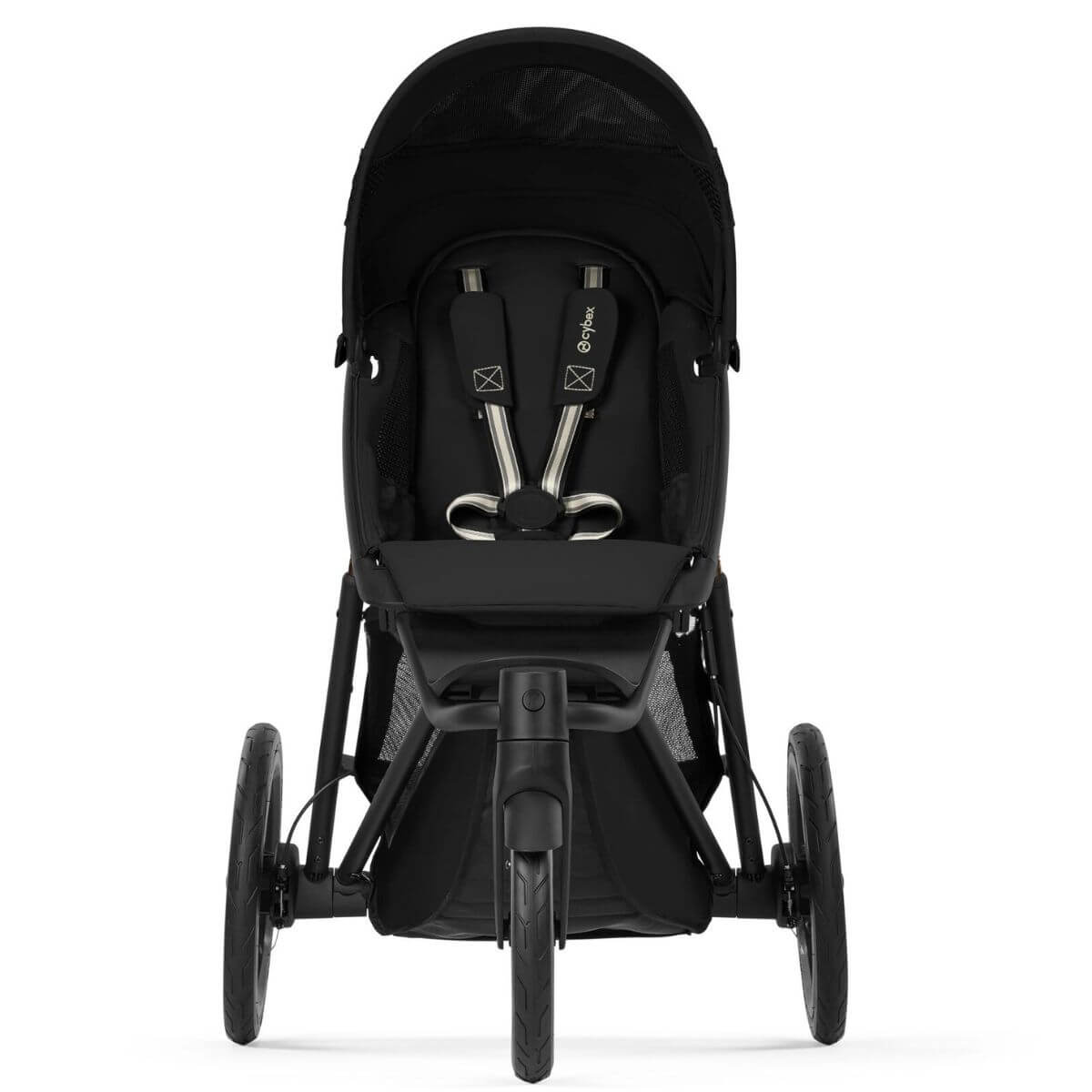 Carrito AVI SPIN Cybex black-moon black
