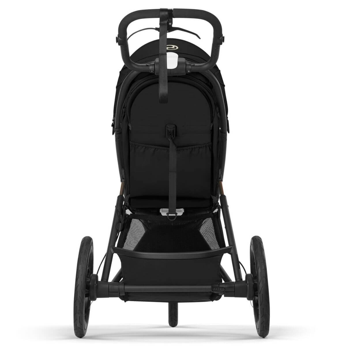 Carrito AVI SPIN Cybex black-moon black