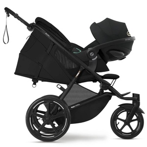 Carrito AVI SPIN Cybex black-moon black