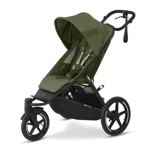 Carrito AVI SPIN Cybex black-moss green