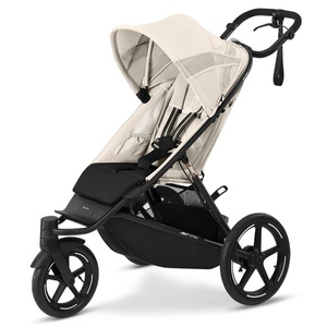Carrito AVI SPIN Cybex black-seashell beige